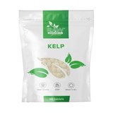 Raw Powders, Kelp 150mcg de iod, 90 tablete (Regleaza glanda tiroida naturist)